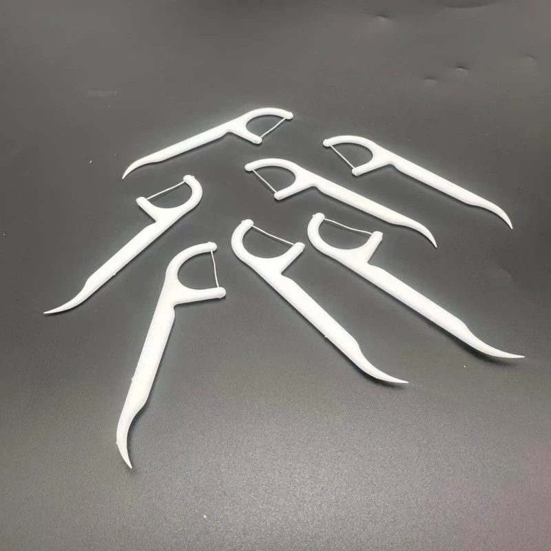 Dental Floss Pick