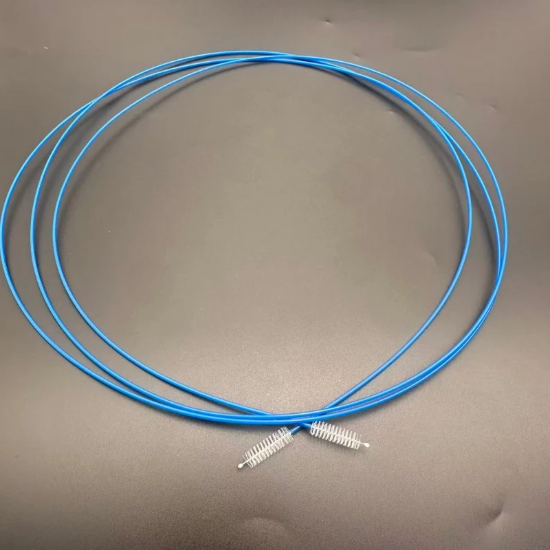 Disposable Gastroscope And Colonoscope Cleaning Brush Disposable Gastroscope And Colonoscope Cleaning Brush